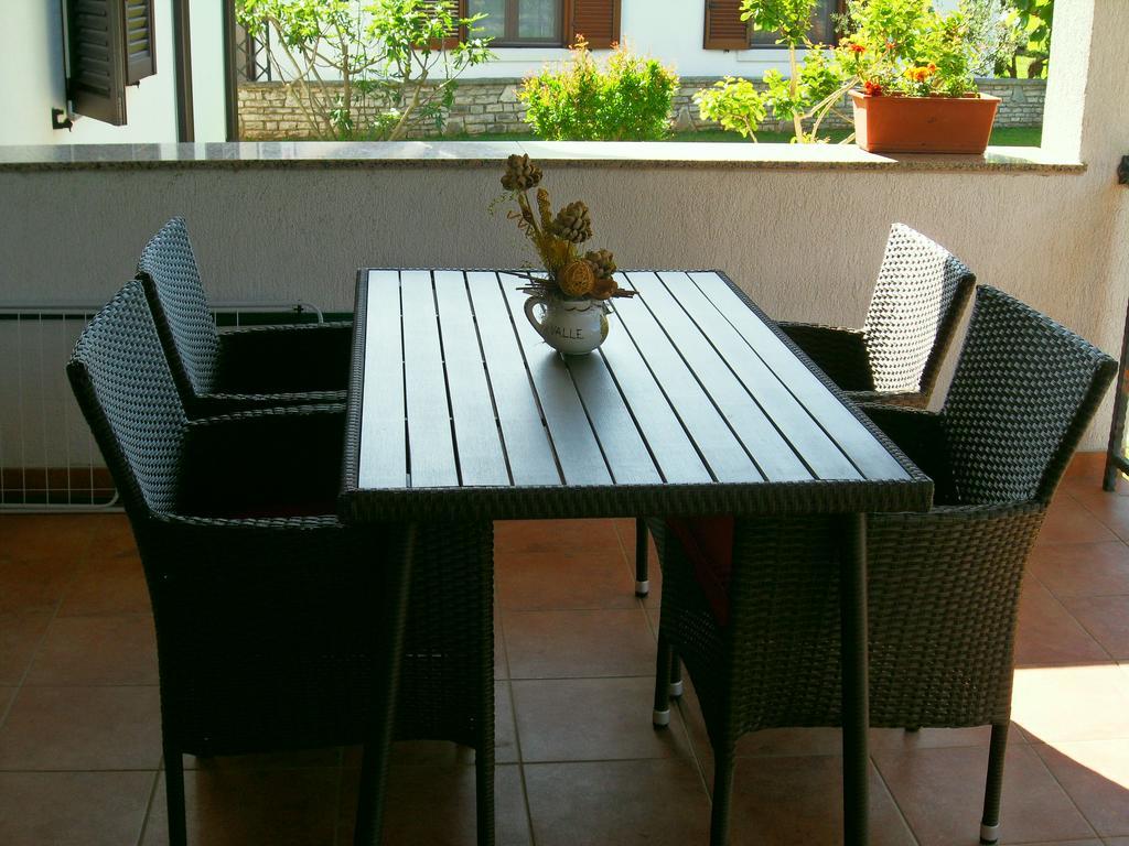 Apartments & Room Piutti Bale Room photo
